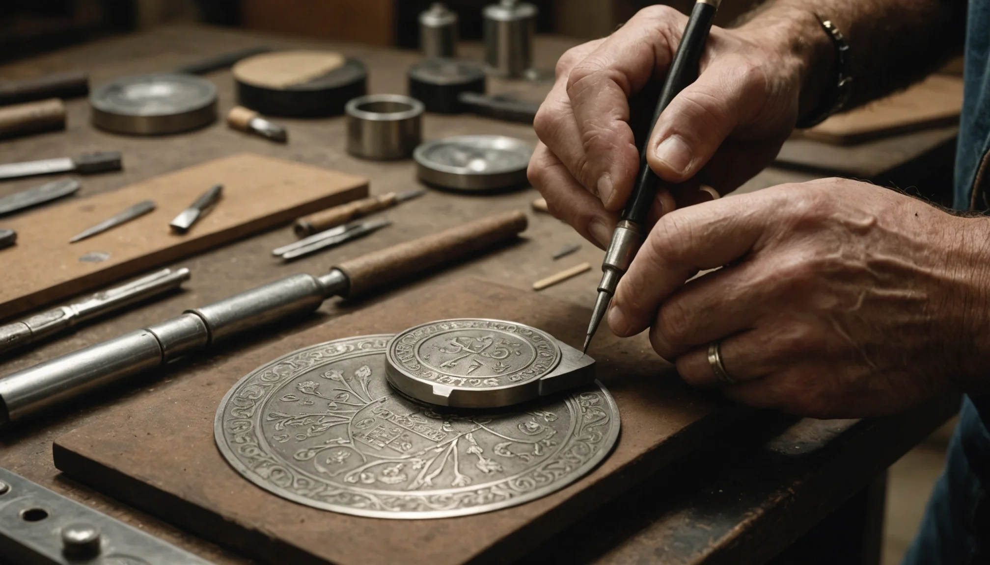 Comment est fait le poinçon argent 925 ?
