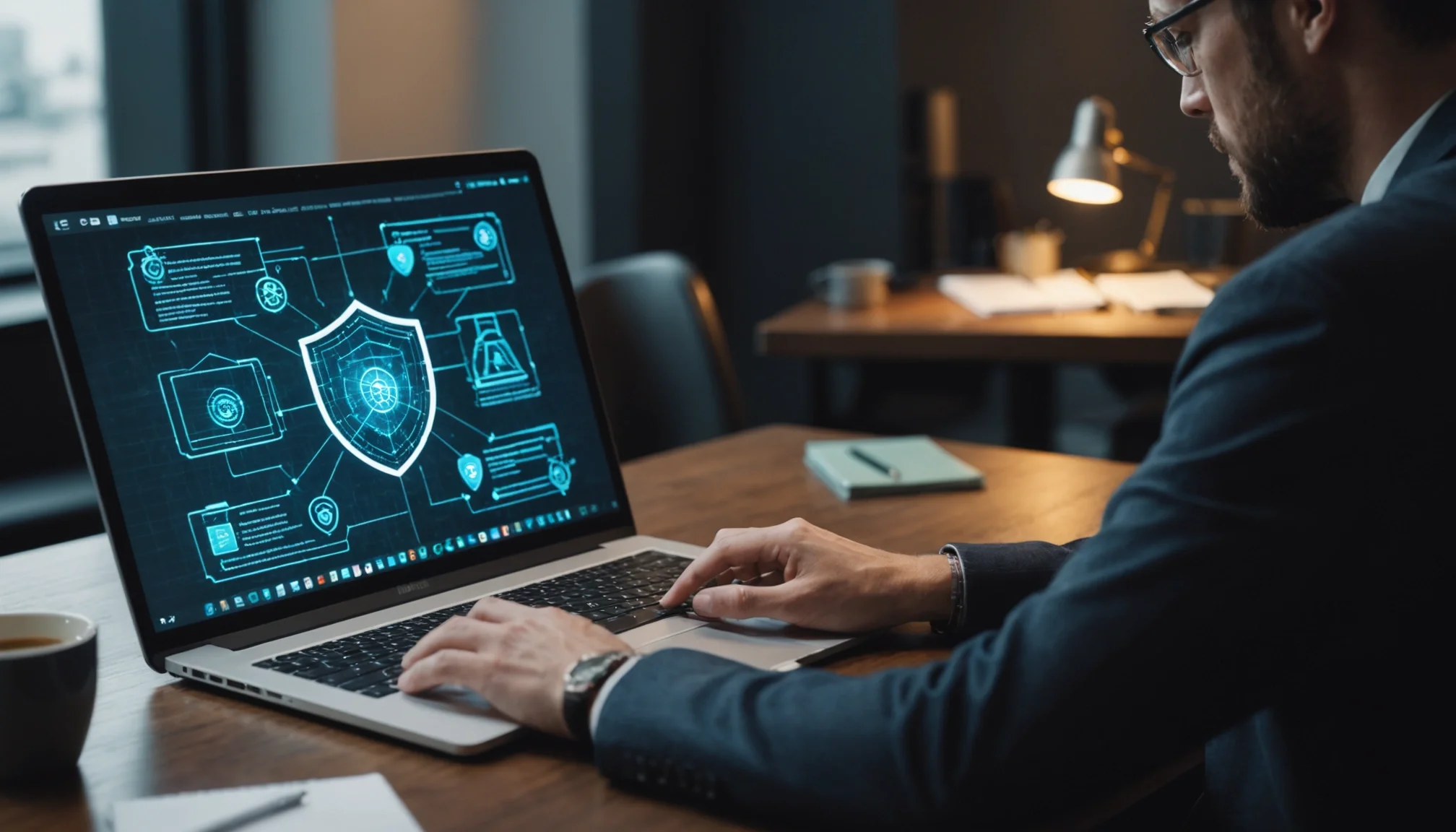 Découvrir les secrets de la sécurité en ligne : guide facile pour les débutants