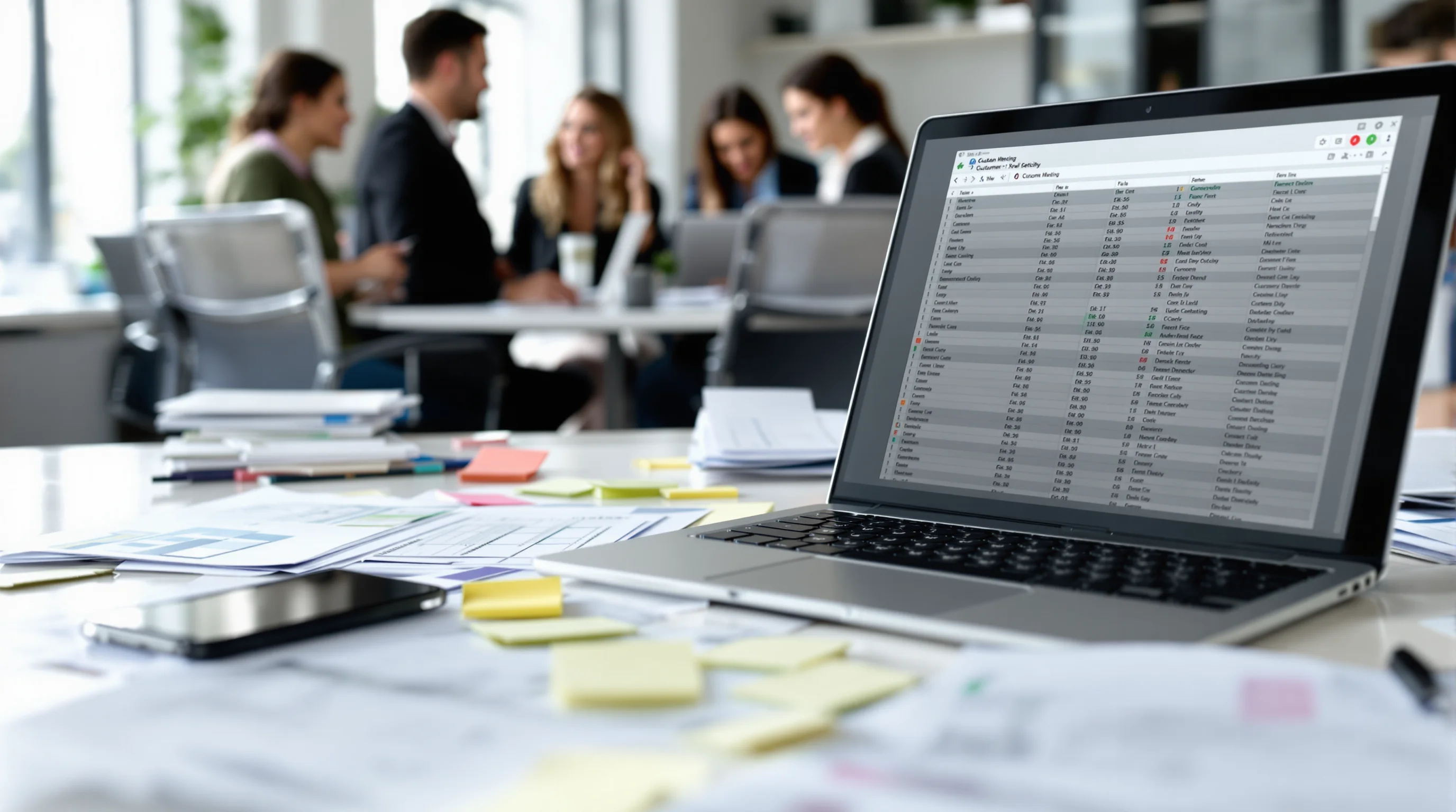 Encore sur Excel ? Voici 7 signes qu’il est temps de passer à un CRM