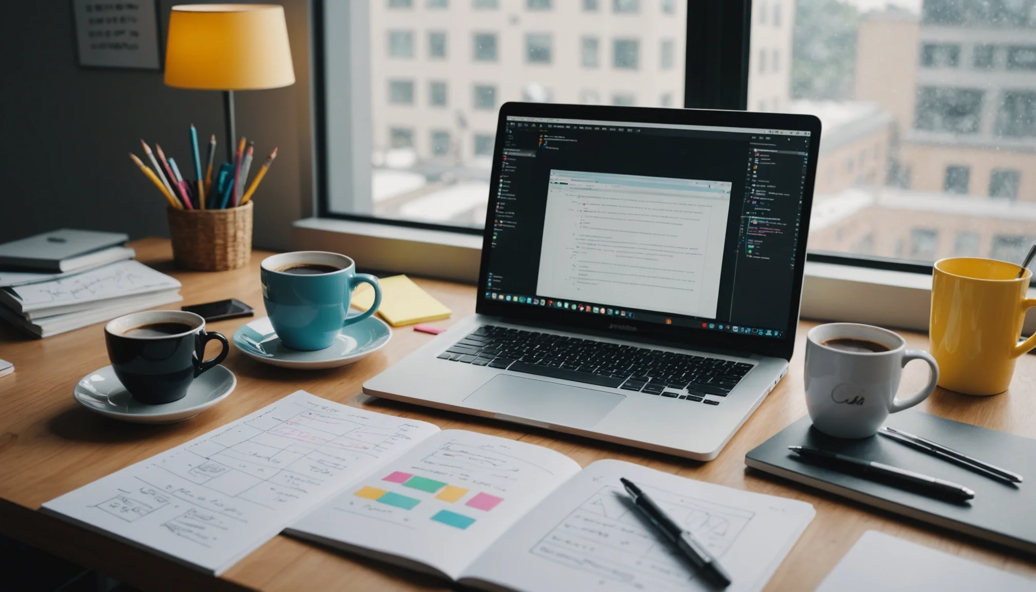 Plonger dans le monde du code : le guide ultime pour les débutants en programmation