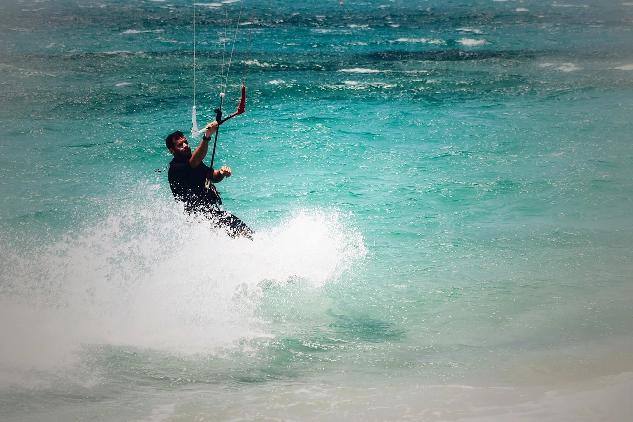 Quelles sont les associations de kitesurf ?
