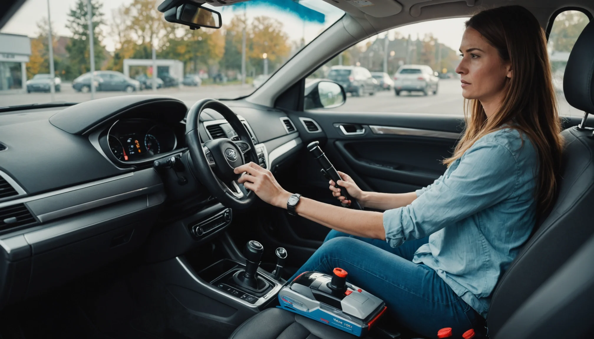Redonnez vie à votre voiture : astuces surprenantes pour une moquette impeccable