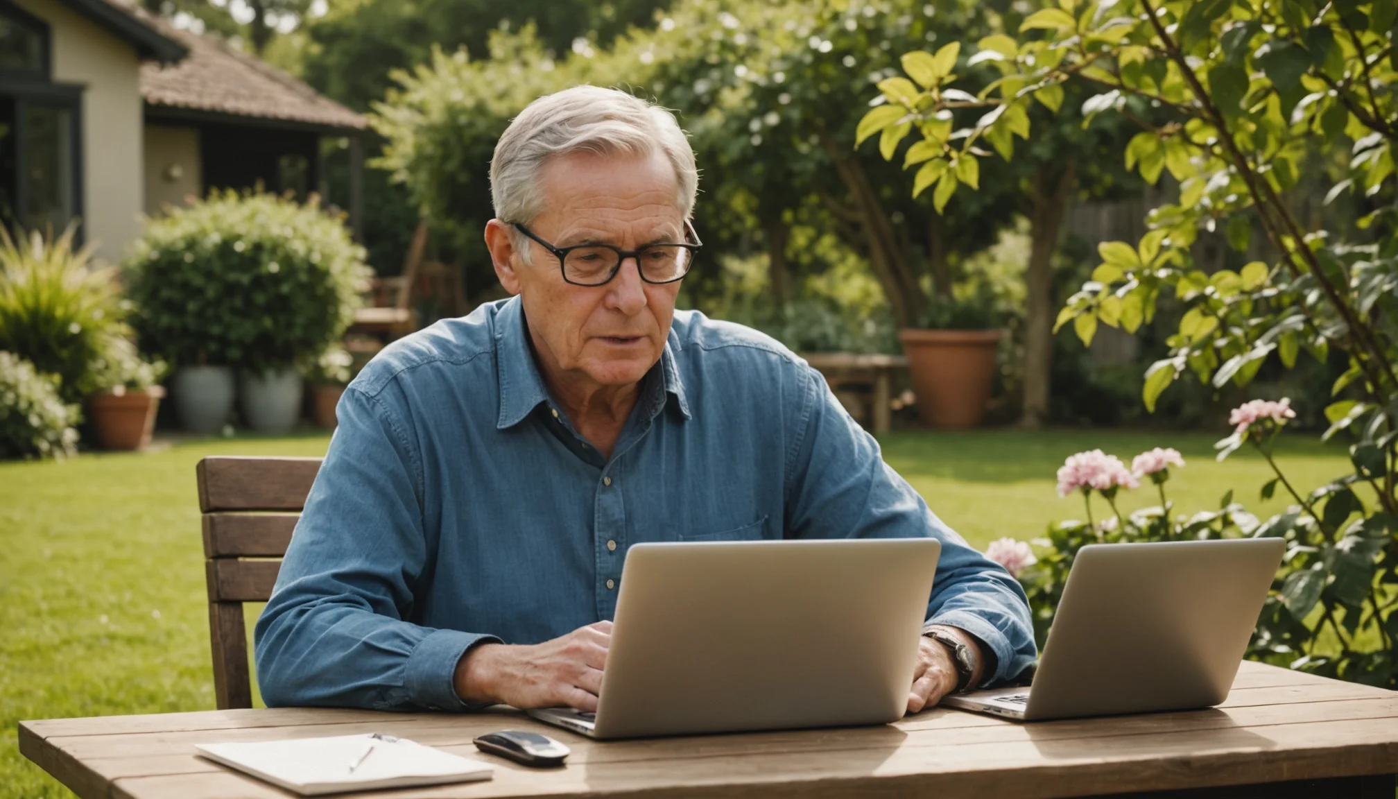 Réinvention professionnelle : secrets d'une transition réussie vers la retraite