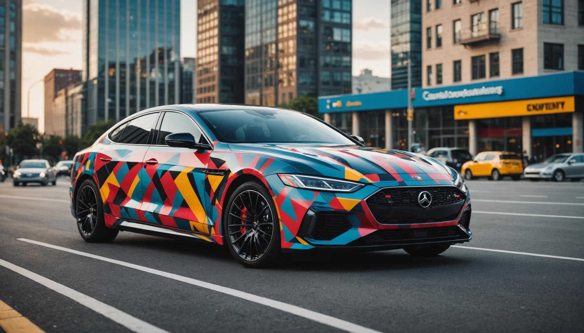Transformez votre voiture : le covering auto comme vous ne l'avez jamais vu