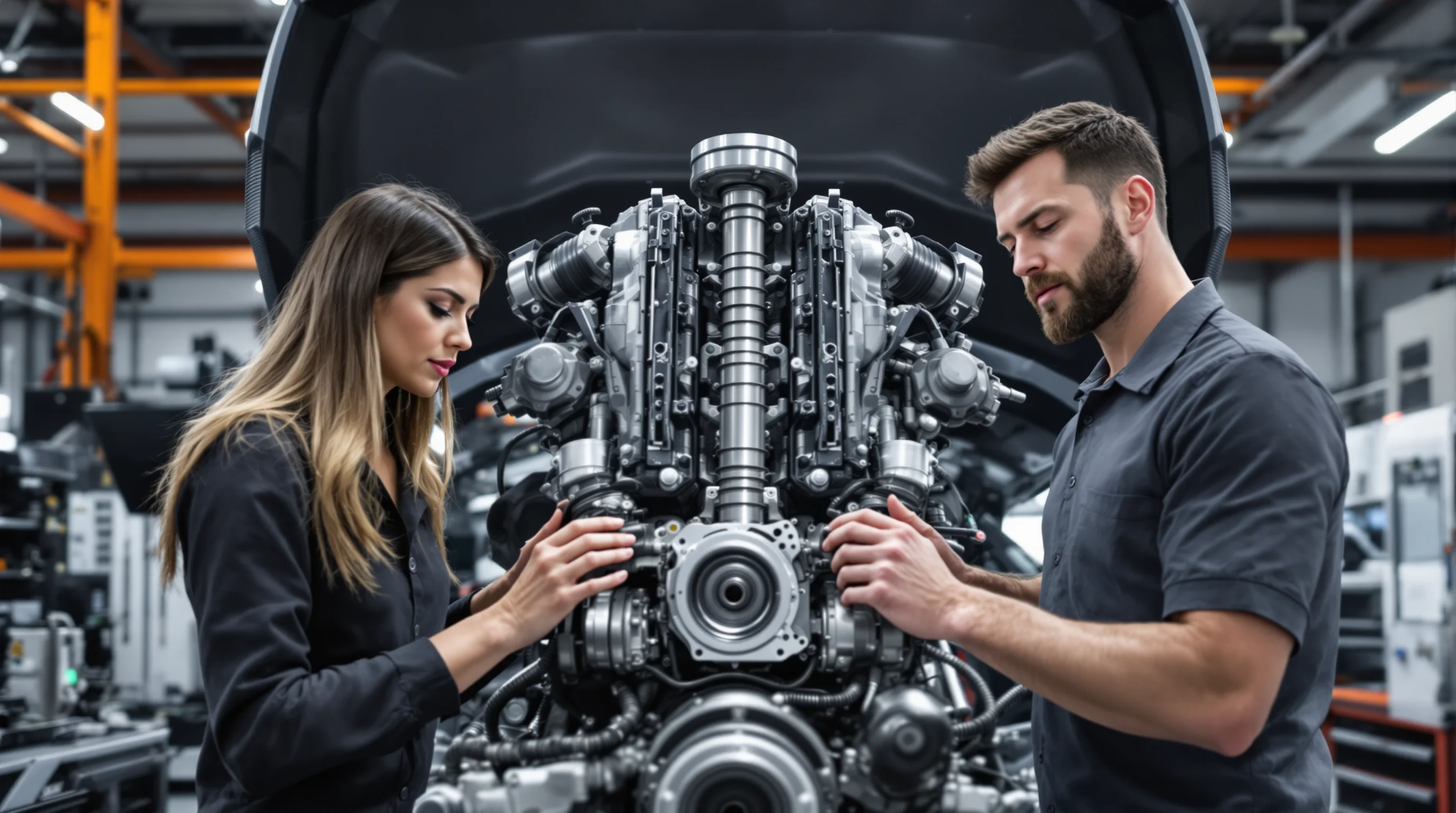 Vilebrequin moteur : la fonction essentielle et les signes de défaillance
