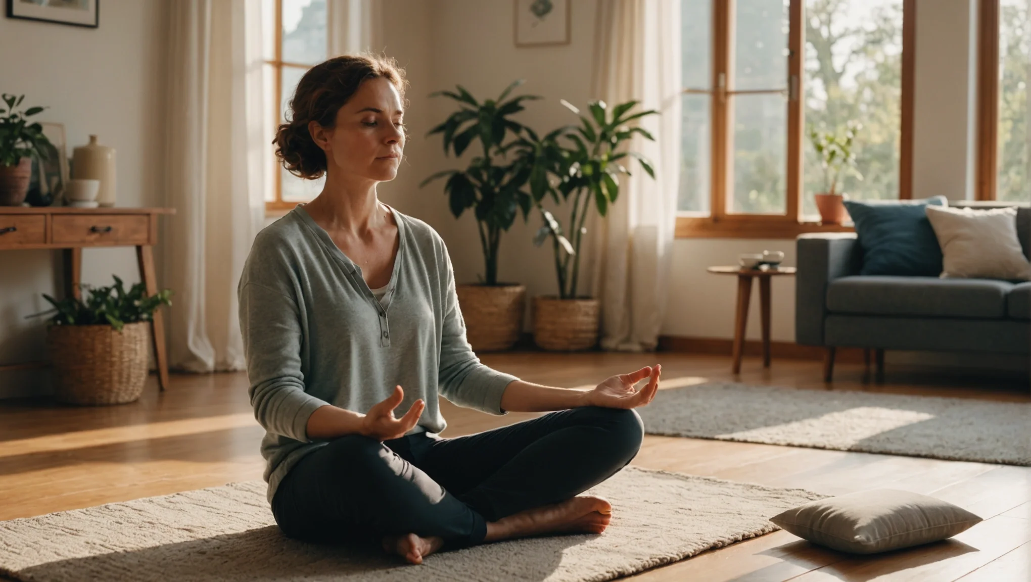 Vivez zen : 7 astuces inattendues pour réduire le stress au quotidien