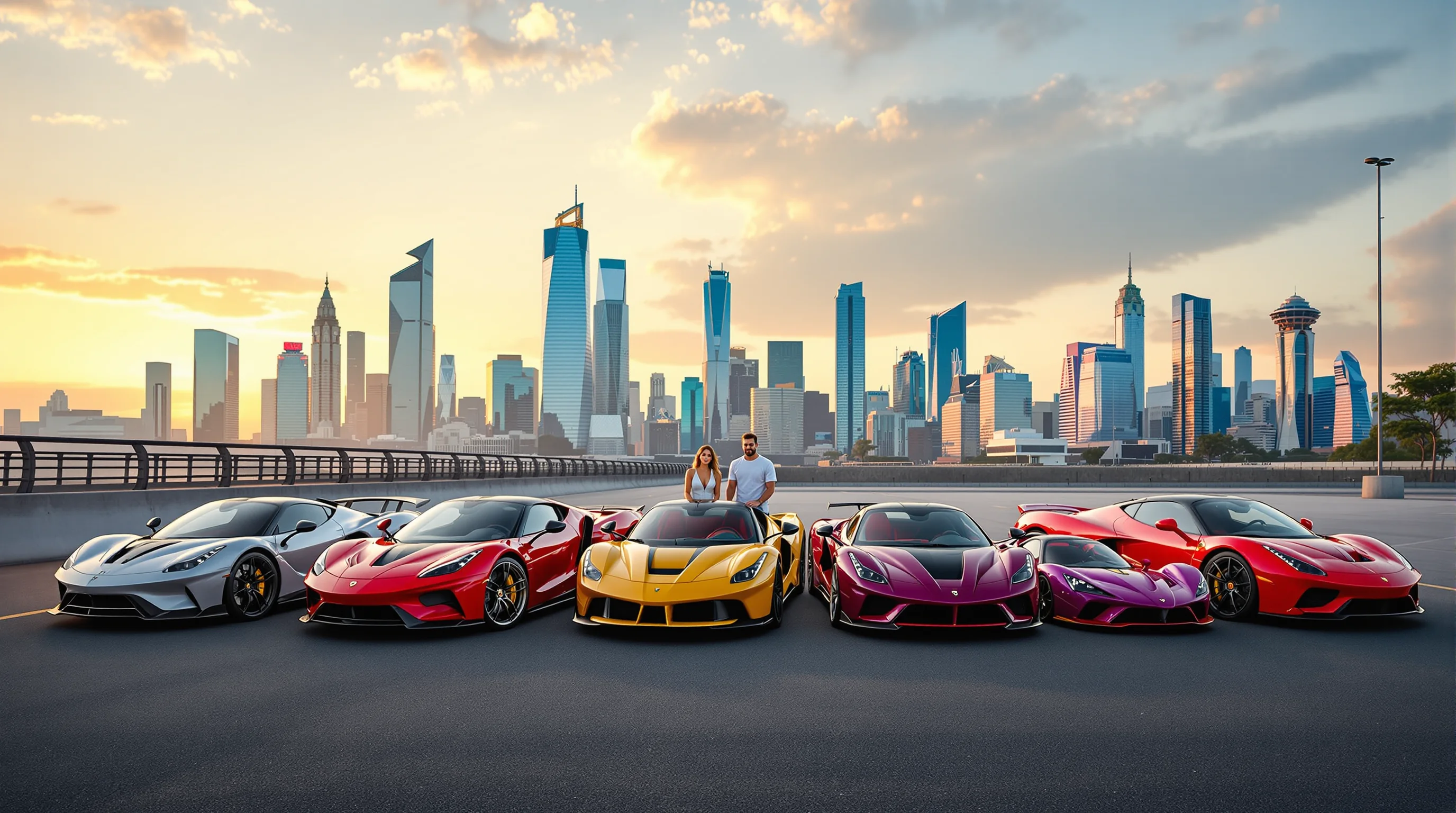 Voiture supercar : les 10 modèles incontournables du moment