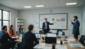 Planification stratégique entreprise