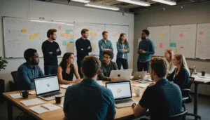 Étapes pour créer une startup