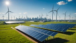 Énergie renouvelable et technologies