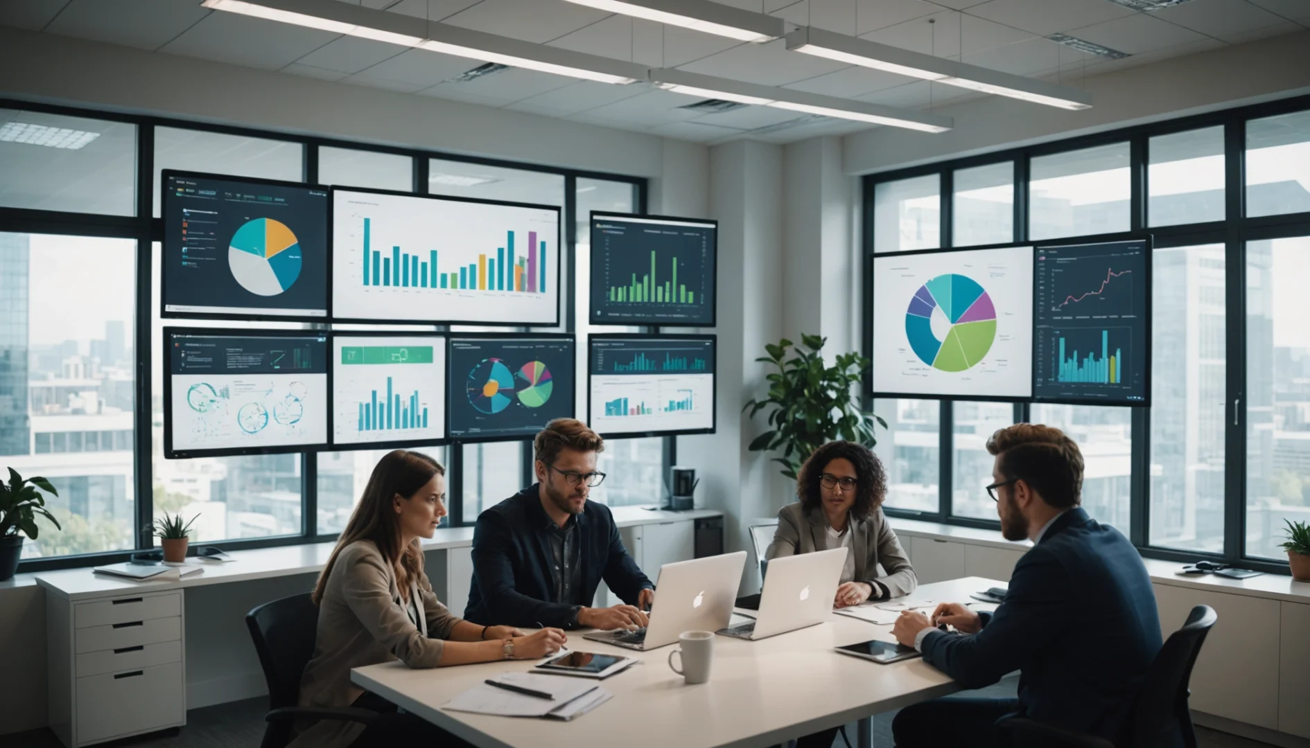 Marketing digital pour PME