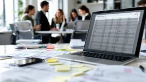 Encore sur Excel ? Voici 7 signes qu’il est temps de passer à un CRM