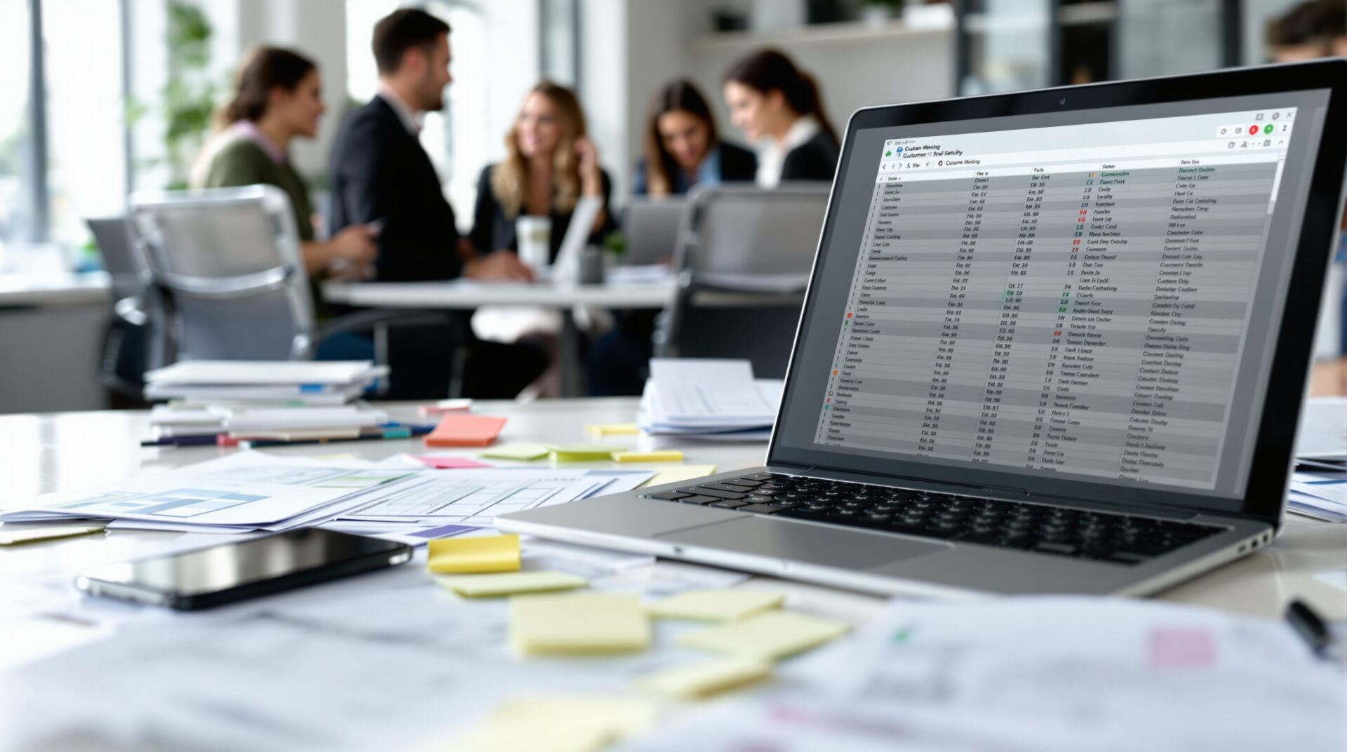 Encore sur Excel ? Voici 7 signes qu’il est temps de passer à un CRM