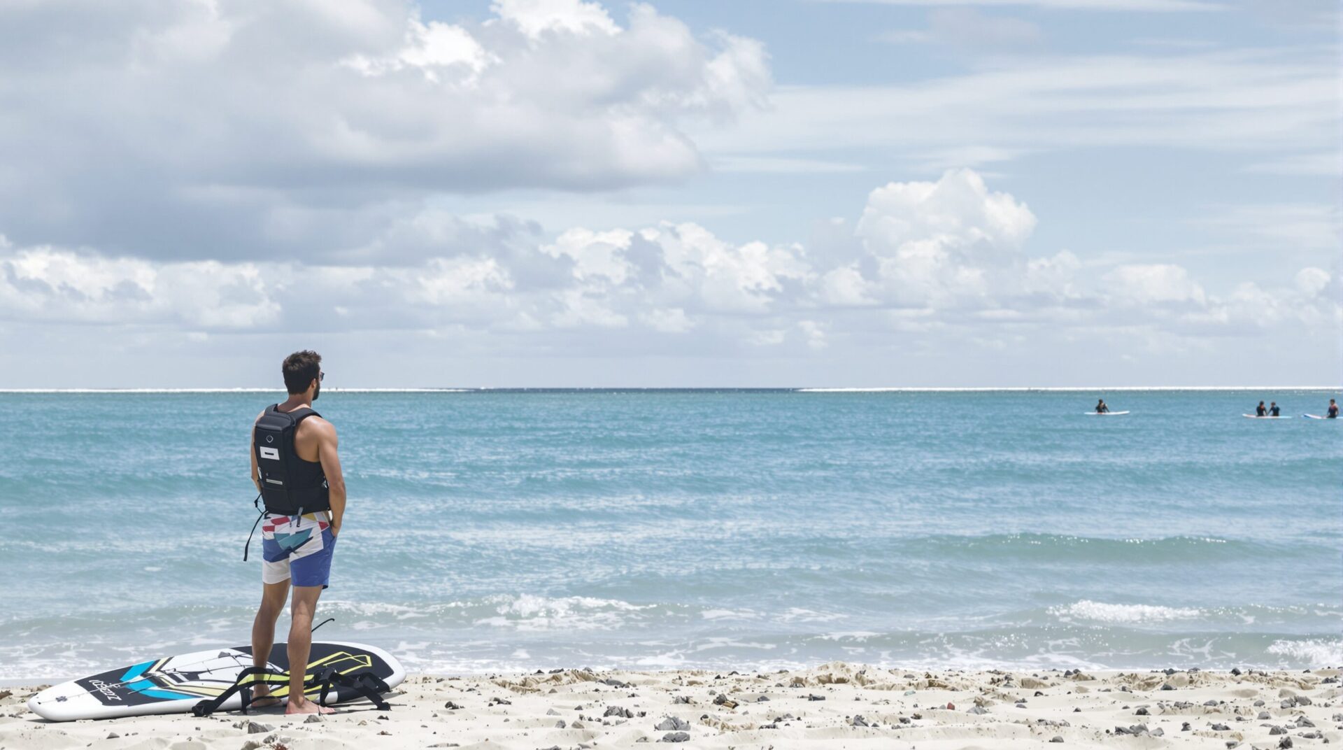 apprendre le kitesurf en combien de temps