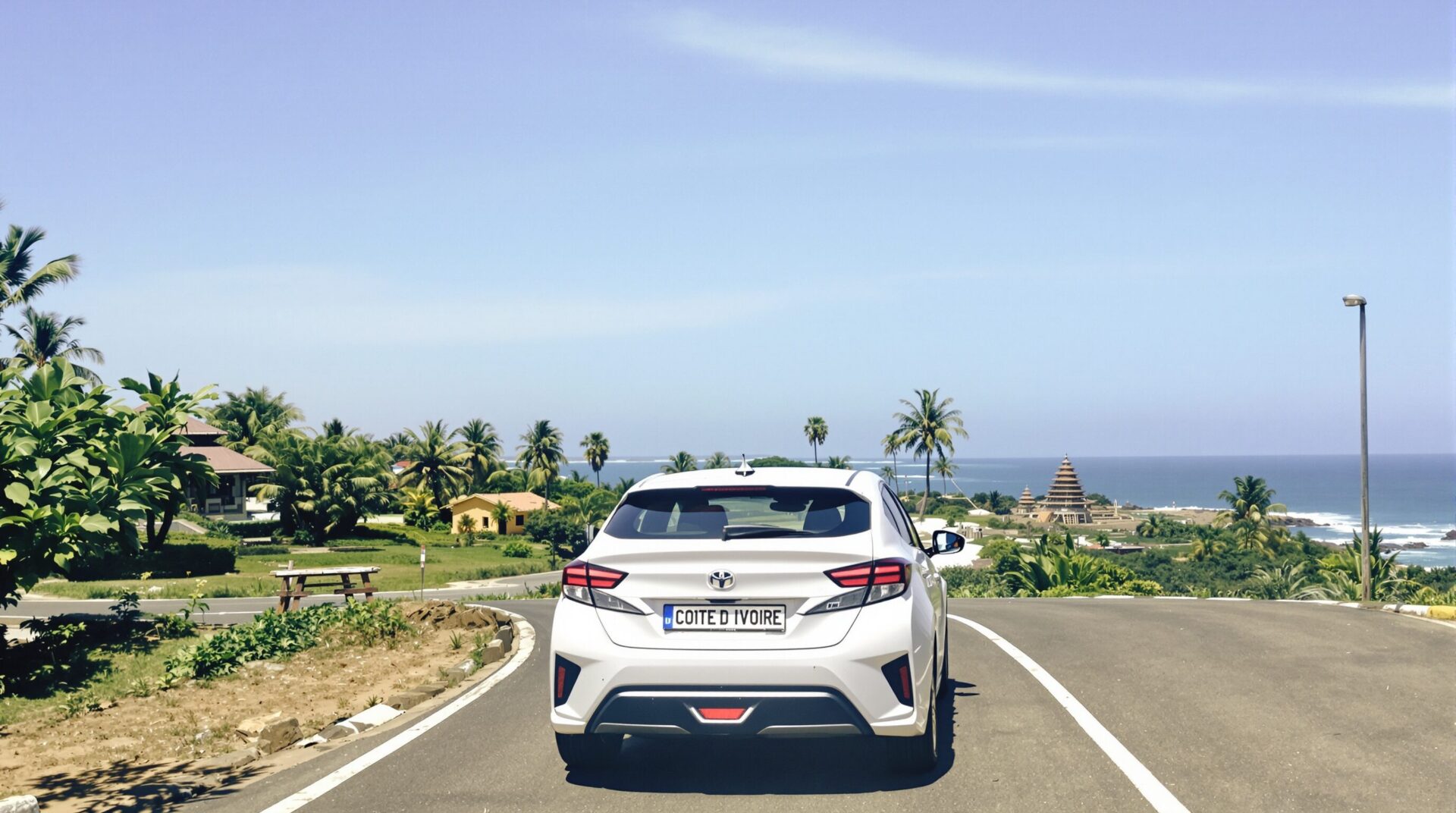 Pourquoi louer une voiture lors de vos vacances en Côte d’Ivoire ?