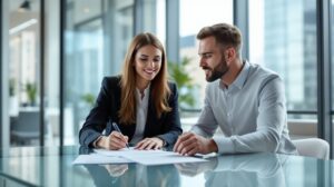 fiche d'identité d'entreprise