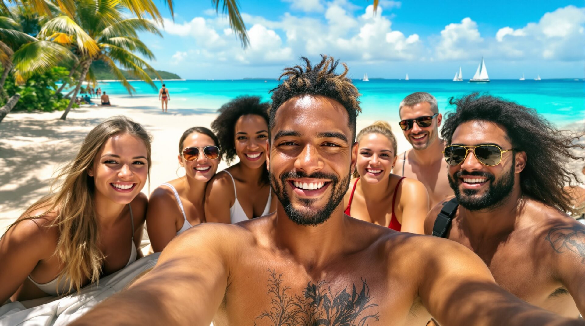 voyage en martinique