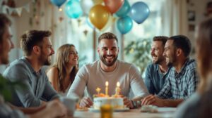 joyeux anniversaire homme
