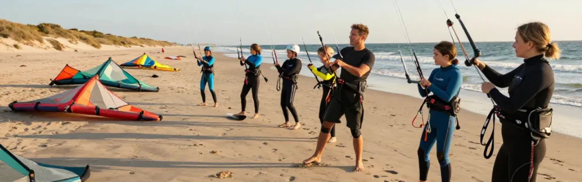 cours kitesurf
