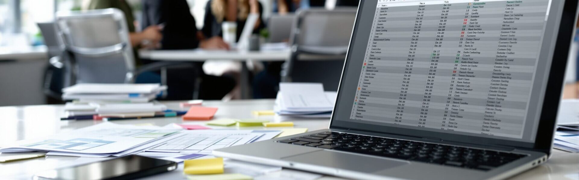 Encore sur Excel ? Voici 7 signes qu’il est temps de passer à un CRM