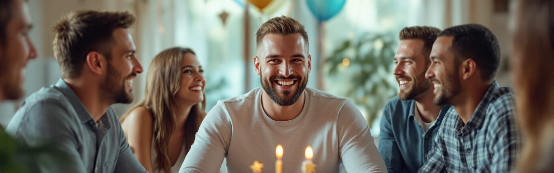 joyeux anniversaire homme