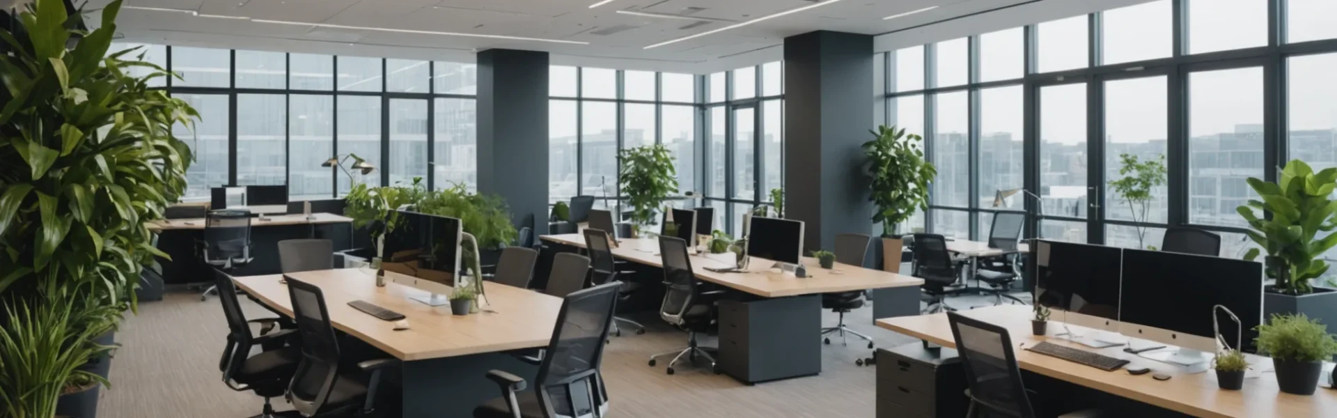 Les tendances actuelles en matière d'aménagement de bureaux d'entreprise