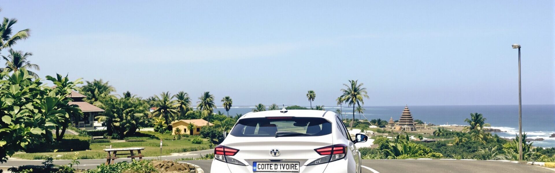 Pourquoi louer une voiture lors de vos vacances en Côte d’Ivoire ?